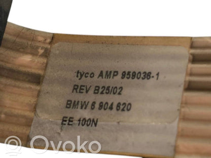 Antenna amplifier