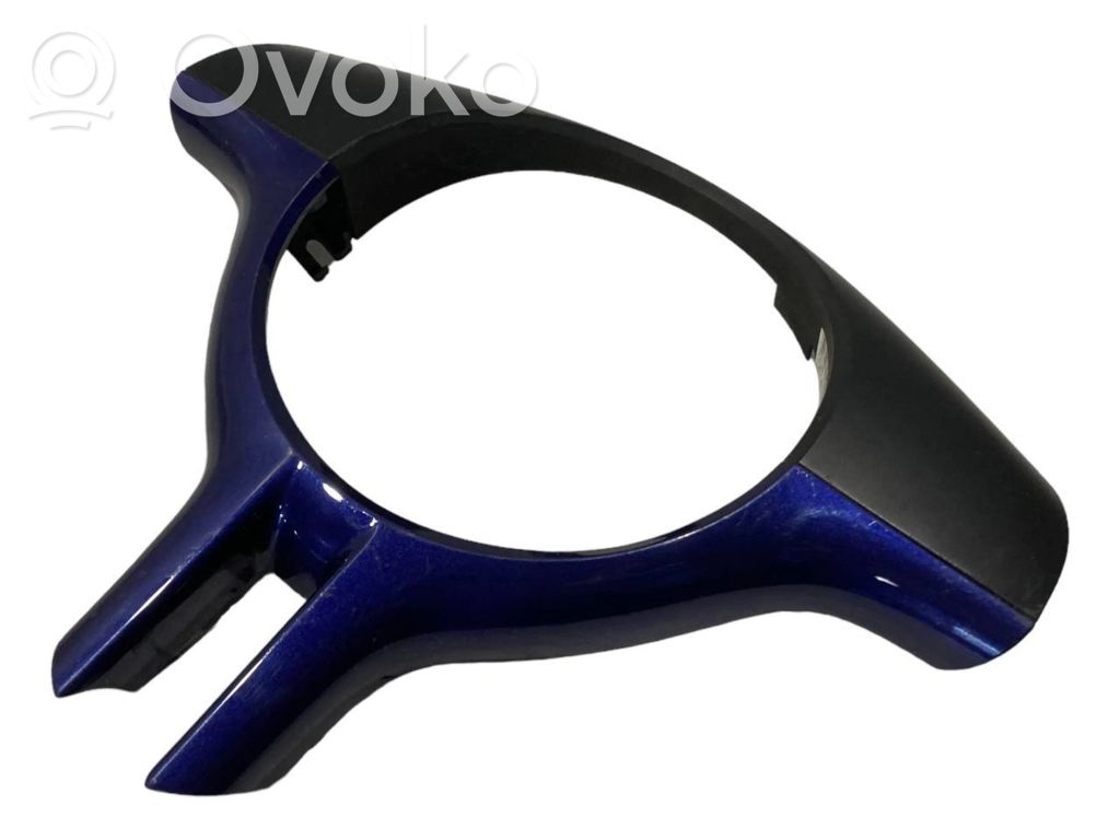 Отделка рулевого колеса