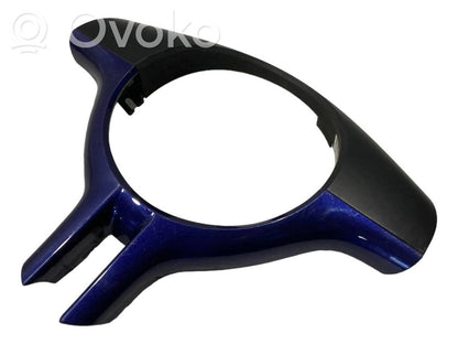 Отделка рулевого колеса