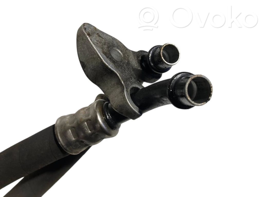 Transmisijas eļļas dzesētājs