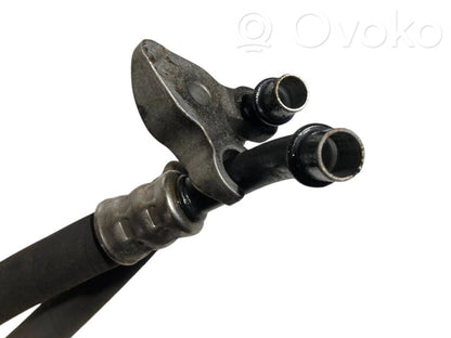 Transmisijas eļļas dzesētājs