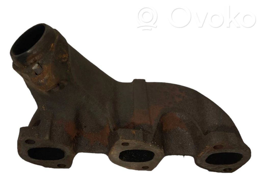 Выпускной коллектор