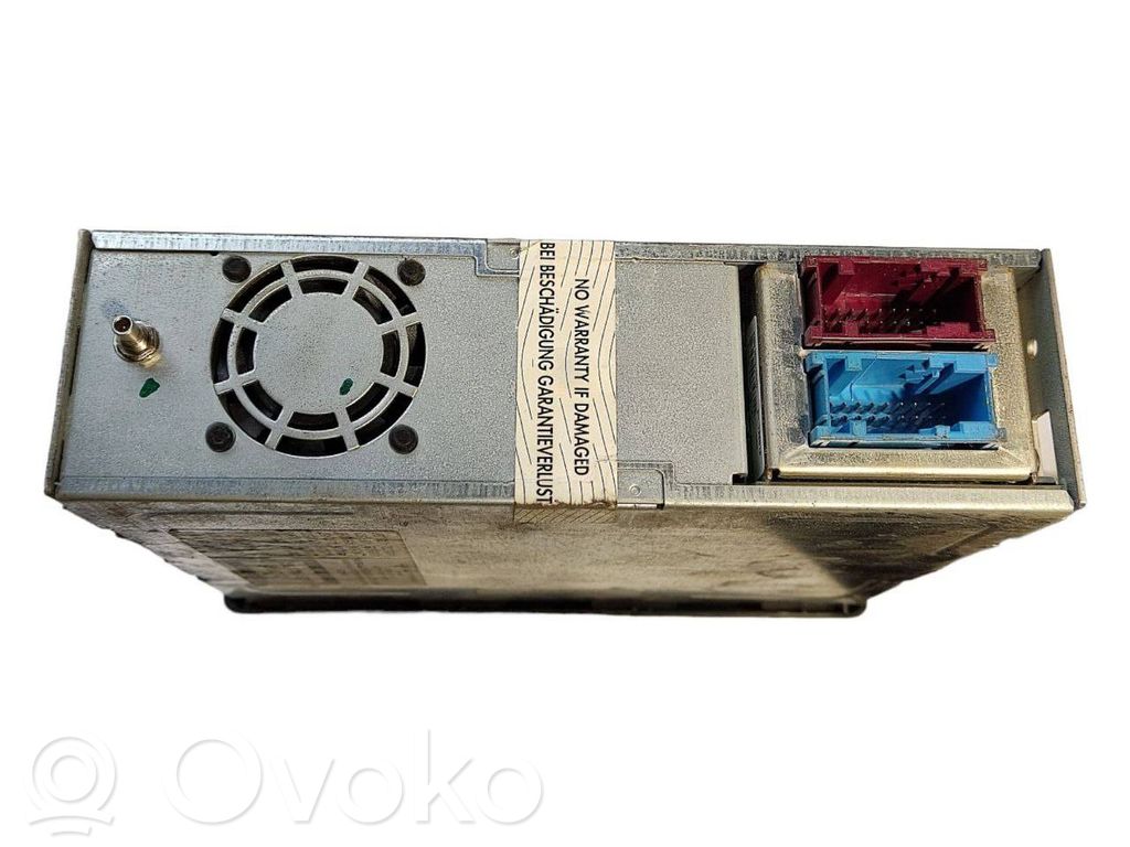 Navigation (GPS) system CD/DVD reader