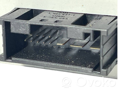 Aizdedzes ECU komplekts