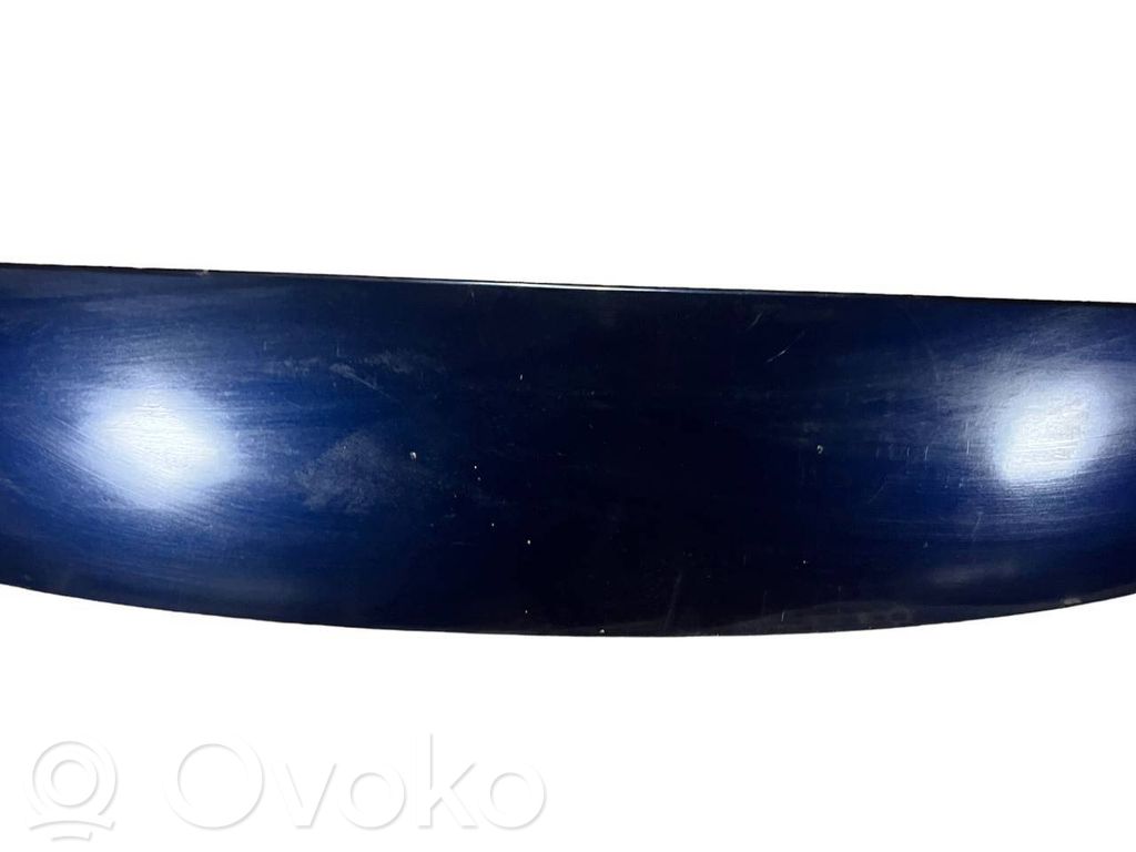 Spoilera aizmugurējais vāks