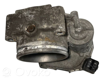 Throttle valve
