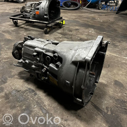 Mehāniska 5 ātrumu pārnesumkārba