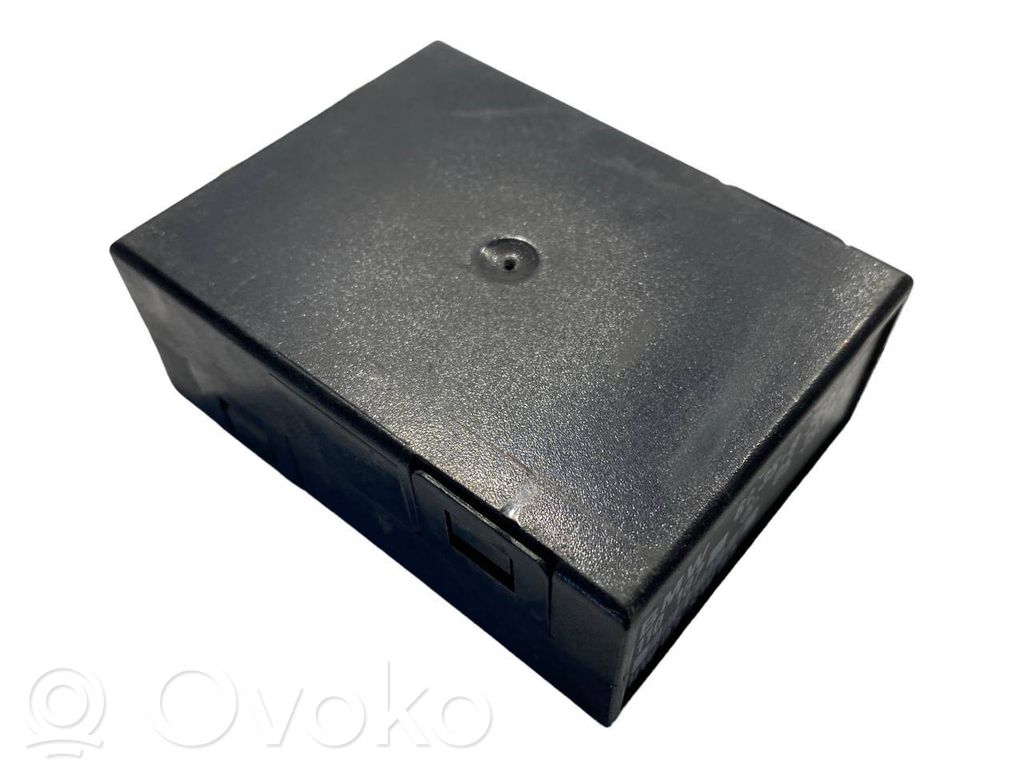 Блок управления иммобилайзером