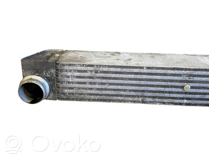 Starpdzesētāja radiators