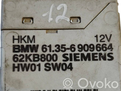 Trunk lid control unit