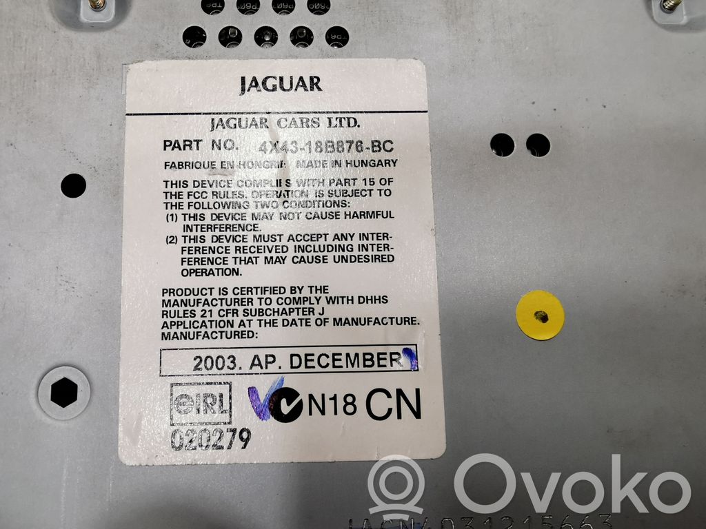 Радио / CD/DVD-плеер / навигация