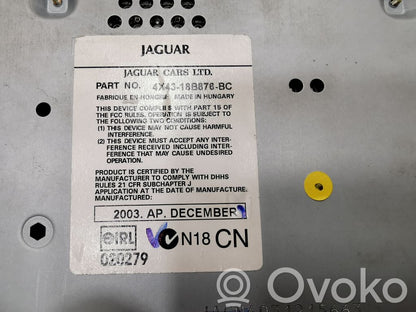 Радио / CD/DVD-плеер / навигация