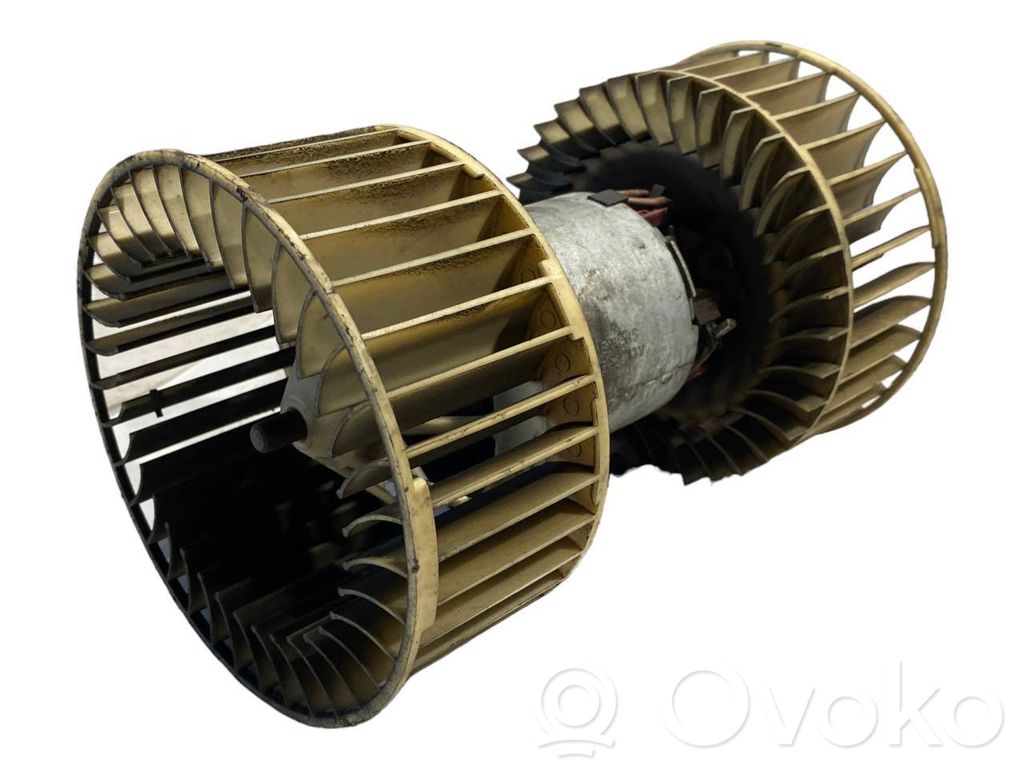 Mazā radiatora ventilators