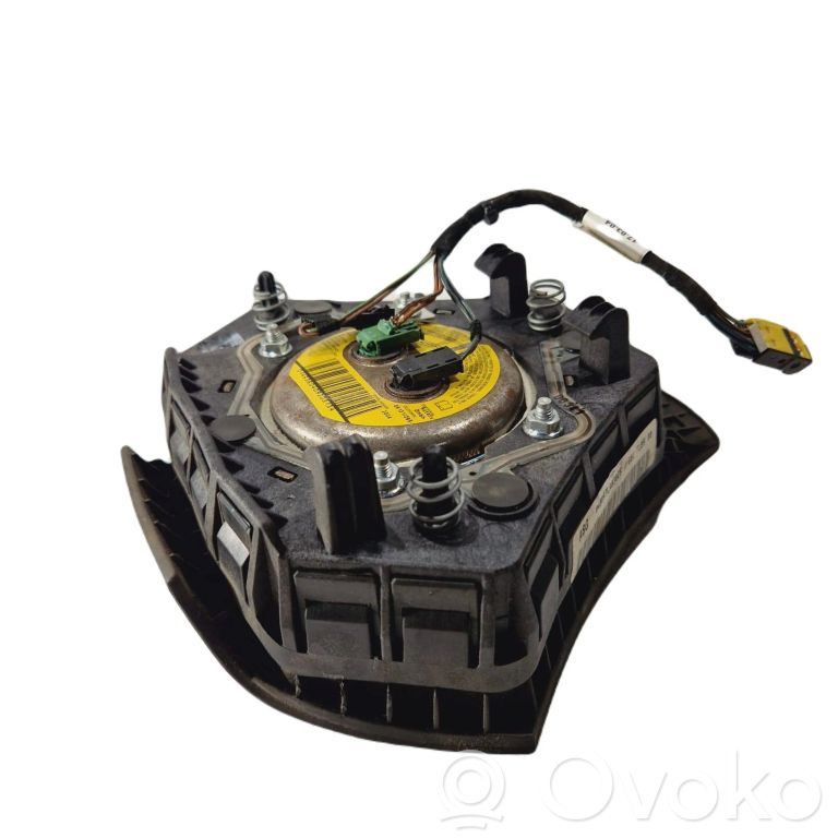 Stūres drošības spilvens