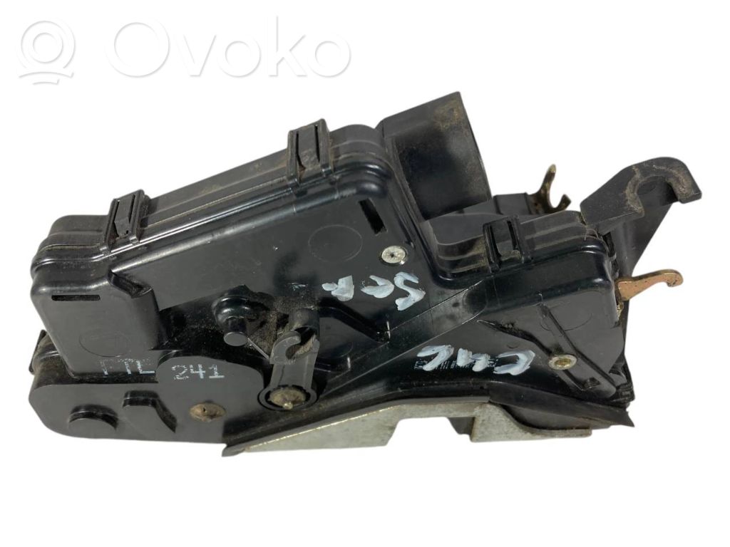 Передний замок