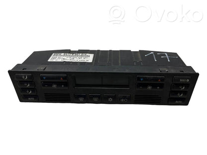 Air conditioning / climate control / interior heating control unit (in the passenger compartment)
