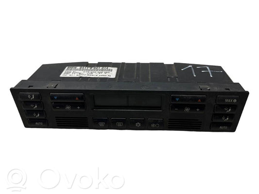 Блок управления кондиционером/климат-контролем/отоплением салона (в салоне)