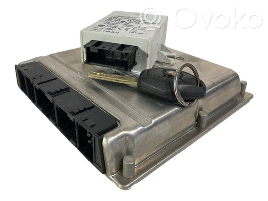 Aizdedzes ECU komplekts