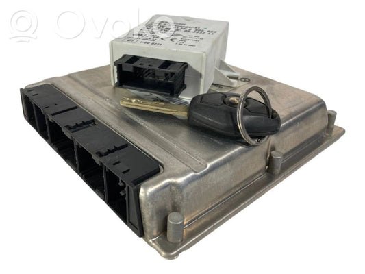 Aizdedzes ECU komplekts