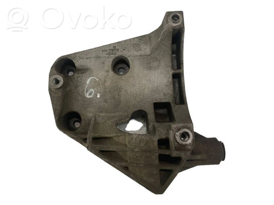 Air conditioning compressor mount