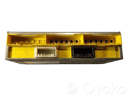 Gaisa spilvenu vadības bloks