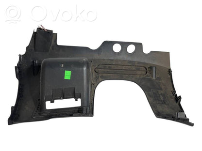 Paneļa dekoratīvās apdares vairogs (apakšējais)