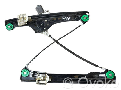 Передний электрический стеклоподъемник в сборе
