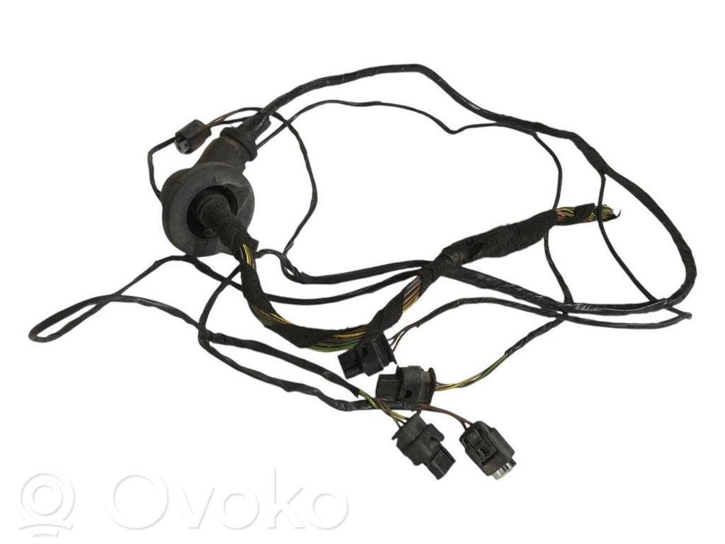 Parking (PDC) sensor wiring installation