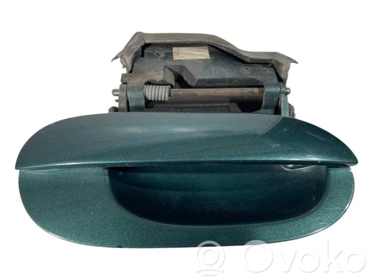 External opening handle