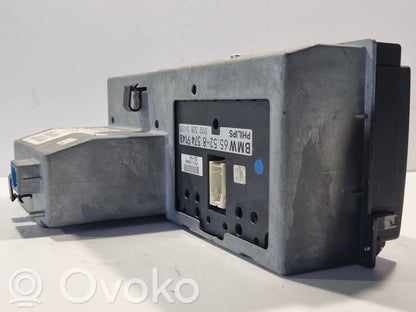 Радио / CD/DVD-плеер / навигация