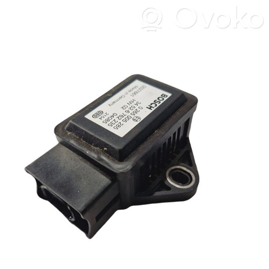 ESP (elektroniskās stabilitātes programmas) sensors (paātrinājuma sensors)