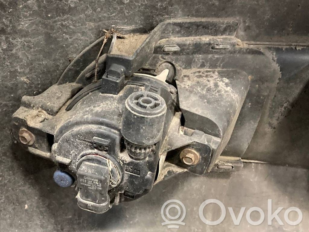 Priekšējais bamperis