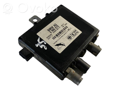 Antenna amplifier