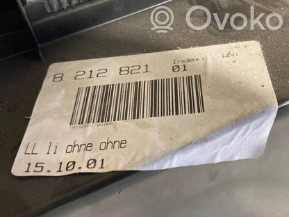 Priekšējo durvju apdare