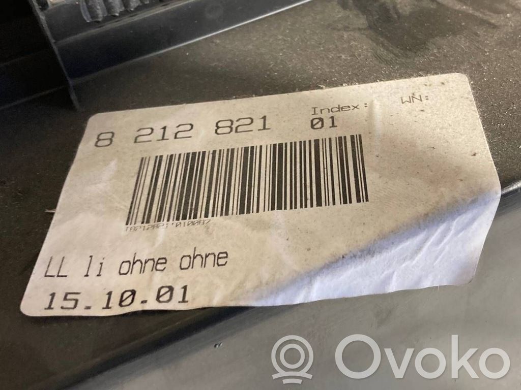 Priekšējo durvju apdare