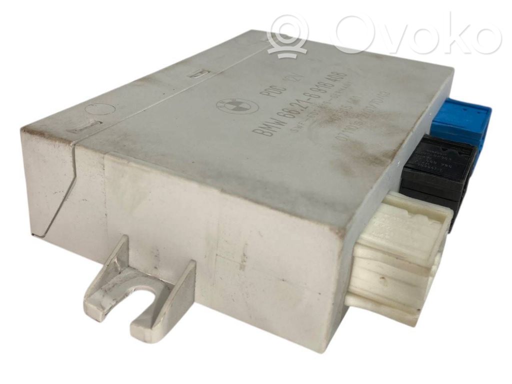 Блок управления парковкой (PDC)