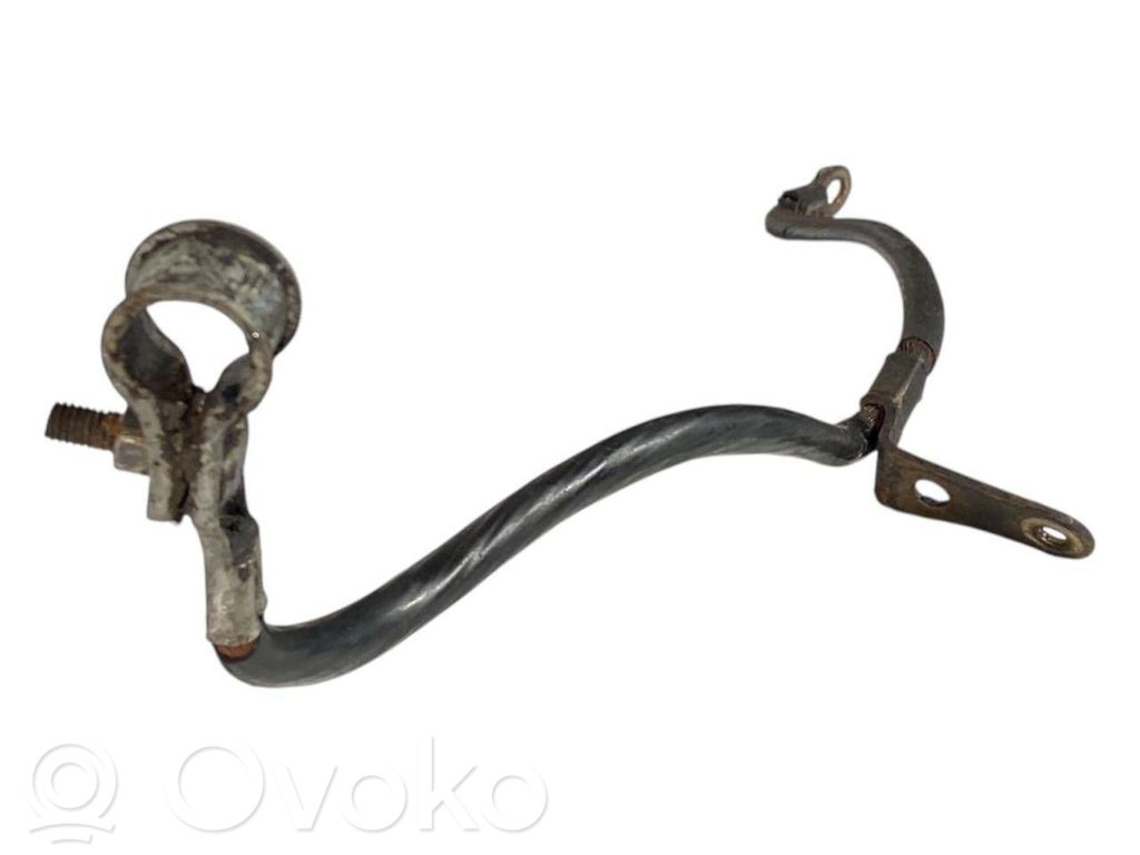 Mīnusa vads (akumulatora)