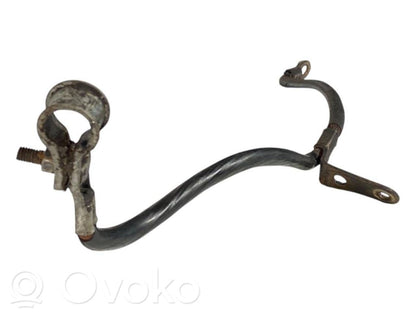 Mīnusa vads (akumulatora)