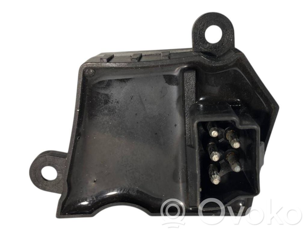 Mazā radiatora ventilatora reostats