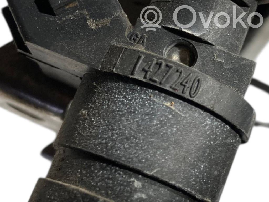 Degvielas maģistrālā caurule