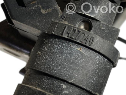 Degvielas maģistrālā caurule