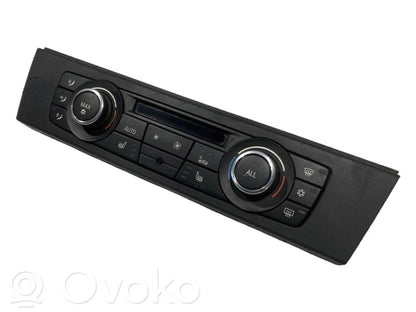 Gaisa kondicioniera / klimata kontroles / salona apsildes vadības bloks (salonā)