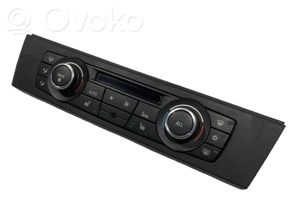 Блок управления кондиционером/климат-контролем/отоплением салона (в салоне)