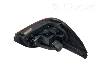 Taillight in the body