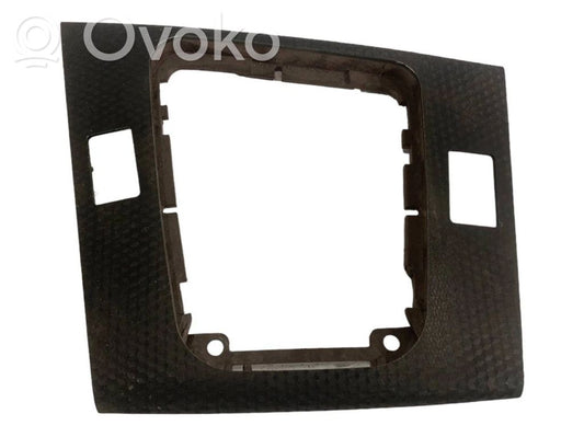 Gear shift lever decorative trim (plastic)