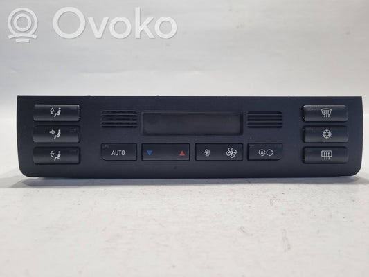 Gaisa kondicioniera / klimata kontroles / salona apsildes vadības bloks (salonā)