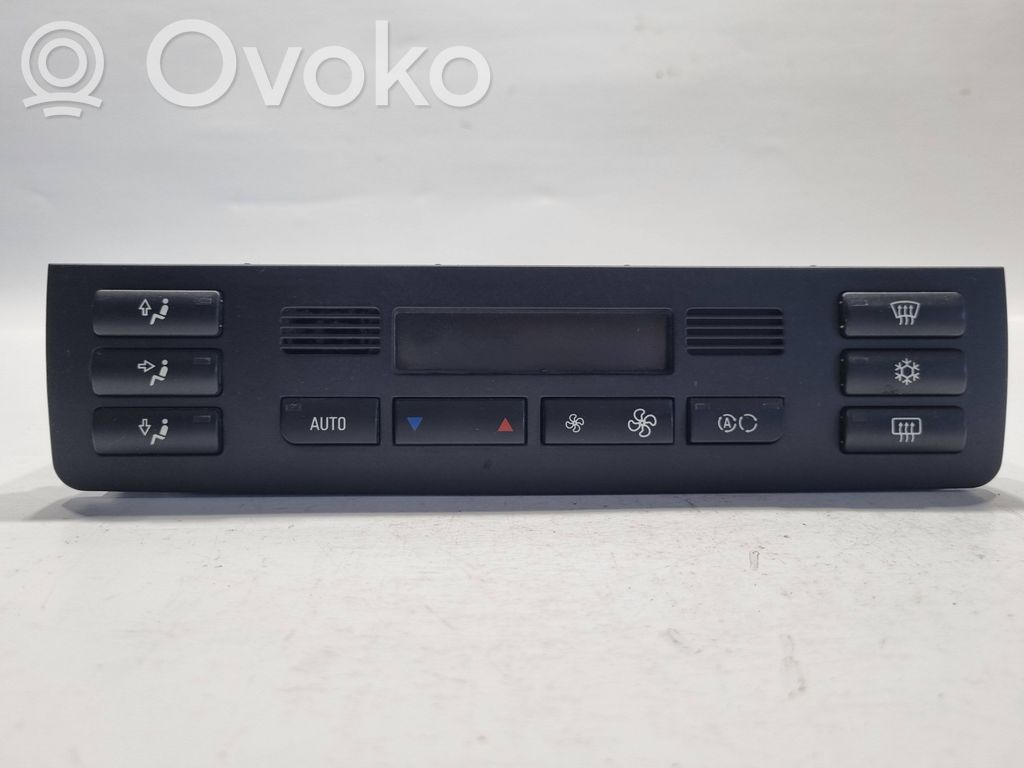 Air conditioning / climate control / interior heating control unit (in the passenger compartment)