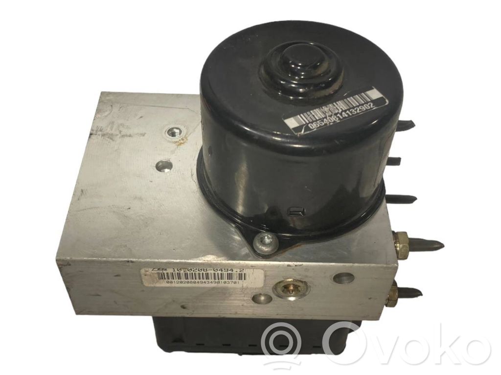 ABS unit