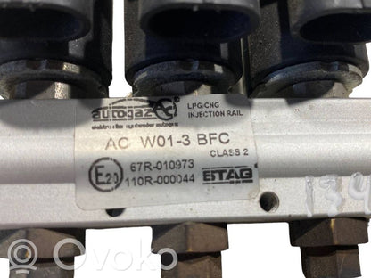 Gas nozzle