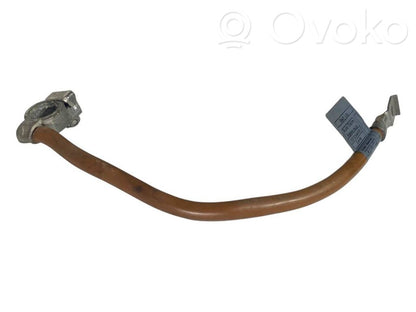 Mīnusa vads (akumulatora)